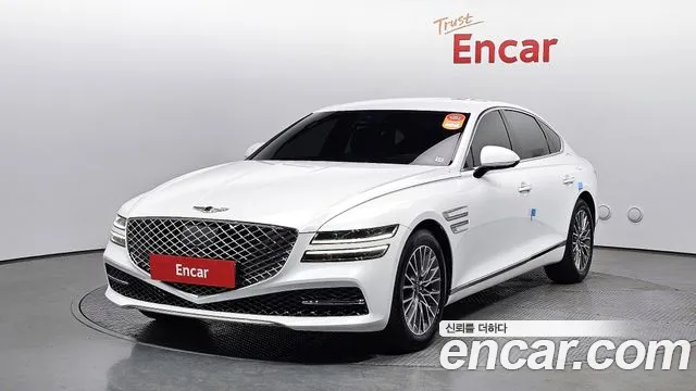 Genesis G80 Gasoline 2.5 Turbo 2WD