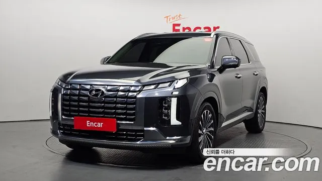 Hyundai Palisade Calligraphy