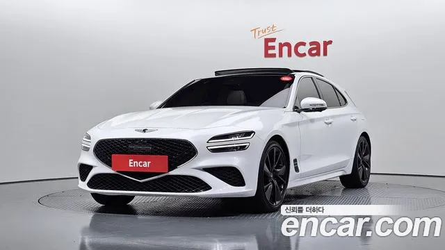 Genesis G70 Gasoline 2.0T 2WD