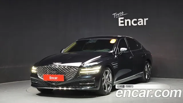 Genesis G80 Gasoline 3.5 Turbo AWD