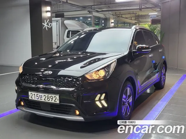 Kia Niro Prestige