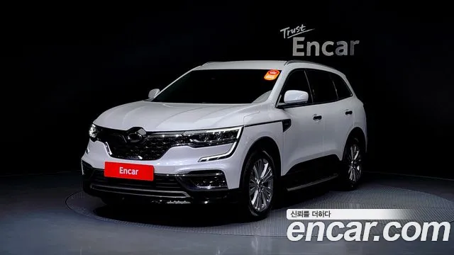 Renault-Samsung QM6 2.0 LPe Premiere 2WD