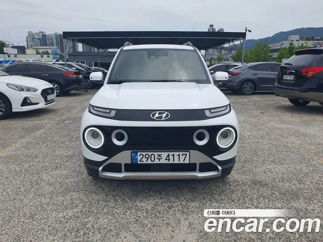 Hyundai Casper Turbo Inspiration