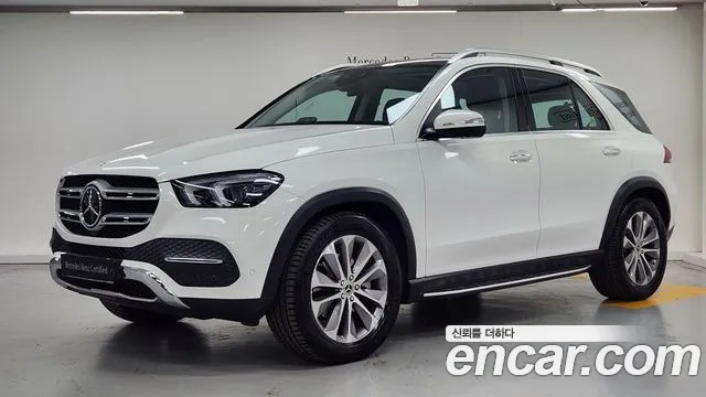 Mercedes-Benz GLE-Class GLE300d 4MATIC