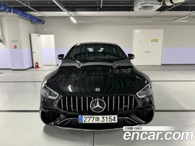 Mercedes-Benz AMG GT 4Door 63 S 4MATIC+