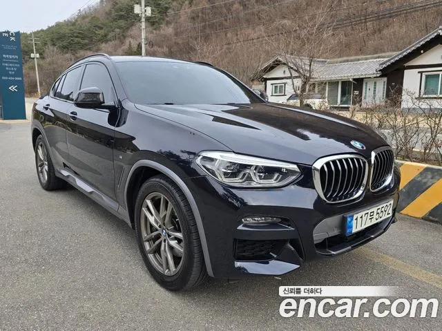 BMW X4 xDrive20i M Sport X