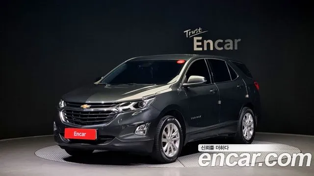 Chevrolet Equinox 2WD LT