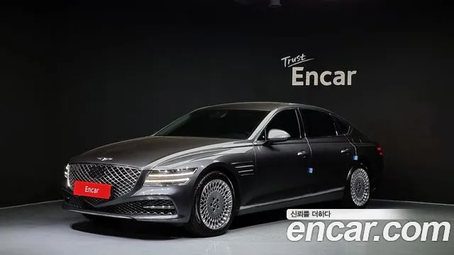 Genesis G80 Gasoline 3.5 Turbo 2WD