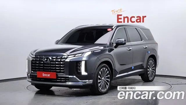 Hyundai Palisade Calligraphy