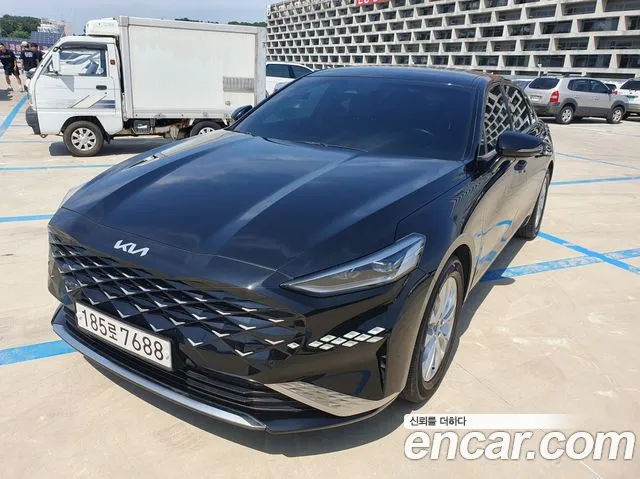 Kia K8 Noblesse Light