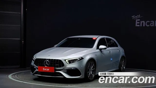 Mercedes-Benz A-Class AMG A45 4MAITC+ Hatchback