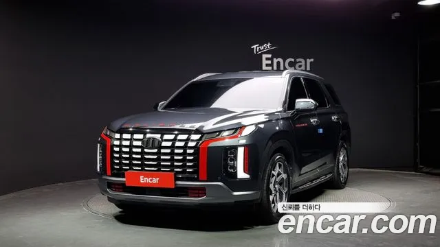 Hyundai Palisade Exclusive