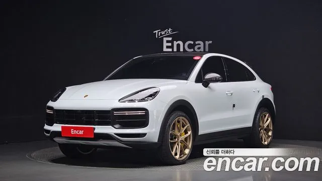 Porsche Cayenne 4.0 Turbo GT Coupe