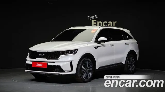 Kia Sorento Noblesse