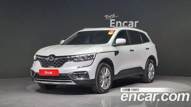 Renault-Samsung QM6 2.0 LPe Premiere 2WD