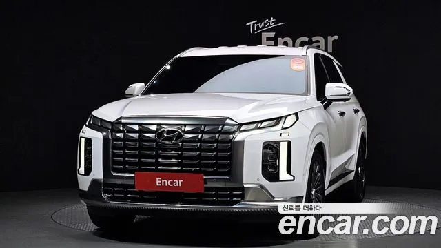 Hyundai Palisade Calligraphy