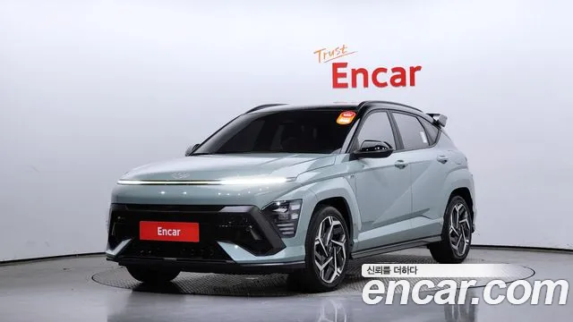 Hyundai Kona Inspiration