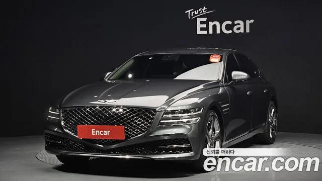 Genesis G80 Gasoline 3.5 Turbo AWD