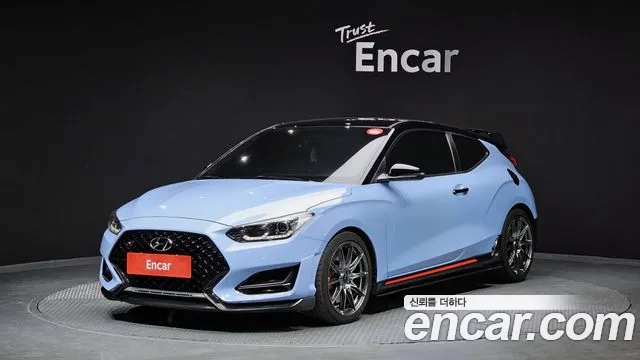 Hyundai Veloster 2.0 N