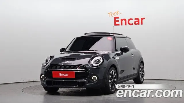 Mini Cooper 3rd