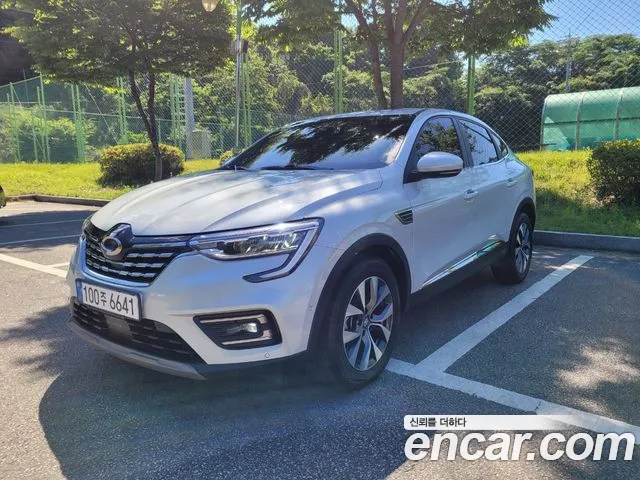 Renault-Samsung XM3 1.3 TCe RE