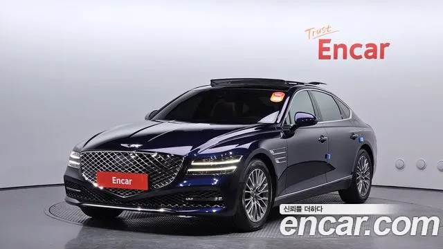 Genesis G80 Gasoline 2.5 Turbo 2WD