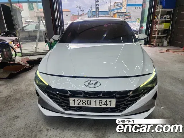 Hyundai AVANTE Modern