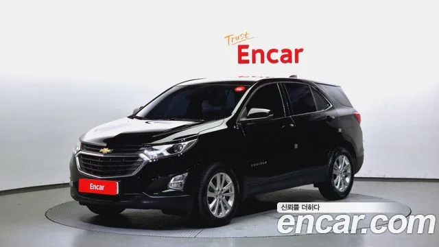 Chevrolet Equinox 2WD LT