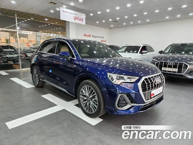 Audi Q3 35 TDI Premium