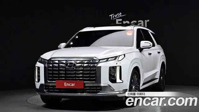 Hyundai Palisade Calligraphy