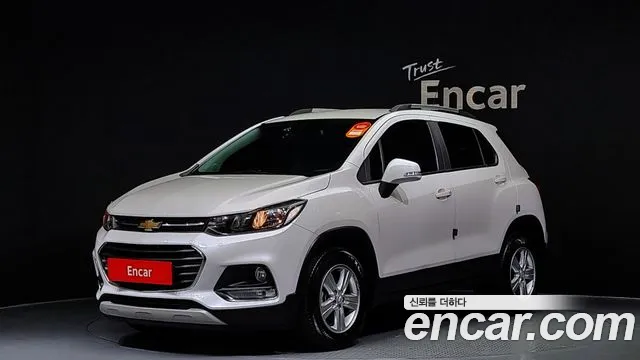 Chevrolet Trax 1.4 LT