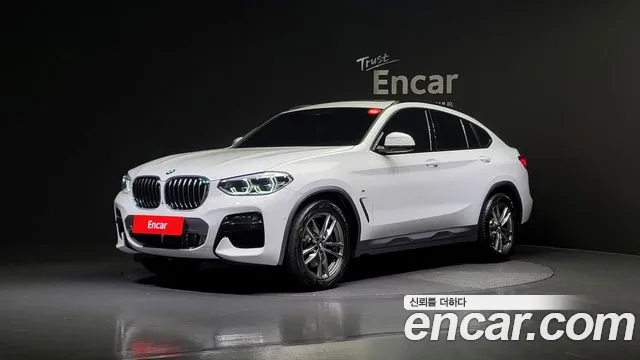 BMW X4 xDrive20i M Sport X