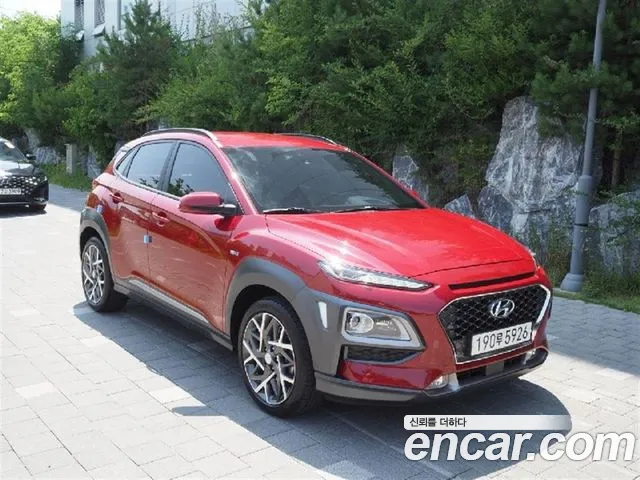 Hyundai Kona Premium Special