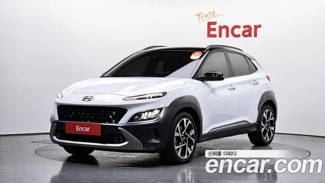 Hyundai Kona Inspiration