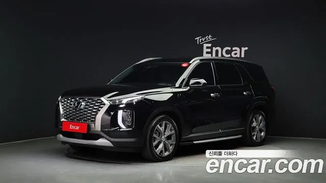 Hyundai Palisade Prestige