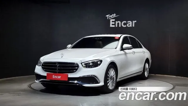 Mercedes-Benz E-Class E220d 4MATIC Exclusive