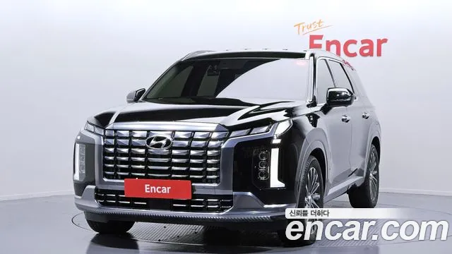 Hyundai Palisade Calligraphy