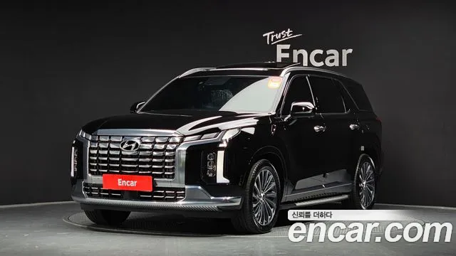 Hyundai Palisade Calligraphy