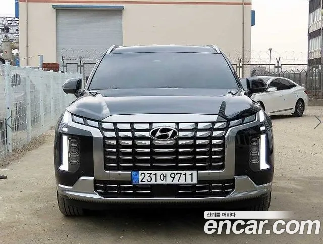 Hyundai Palisade Calligraphy