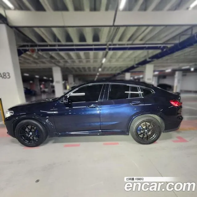 BMW X4 xDrive20d M Sport