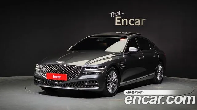 Genesis G80 Gasoline 2.5 Turbo 2WD