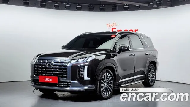 Hyundai Palisade Calligraphy