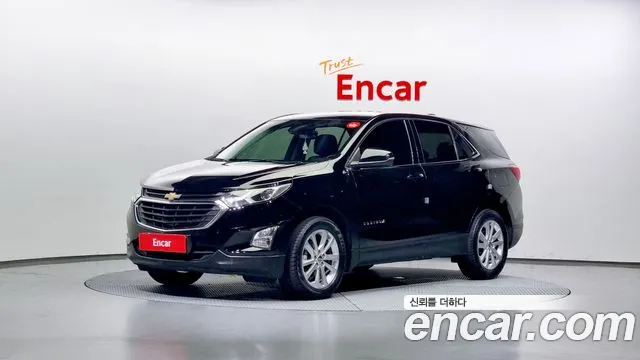 Chevrolet Equinox 2WD LT