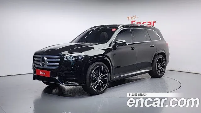 Mercedes-Benz GLS-Class GLS580 4MATIC