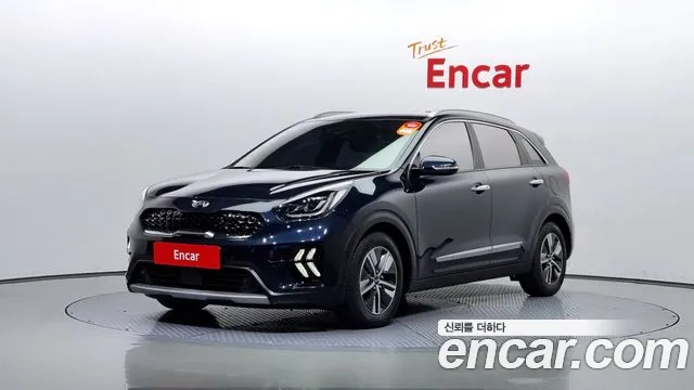 Kia Niro Noblesse Special