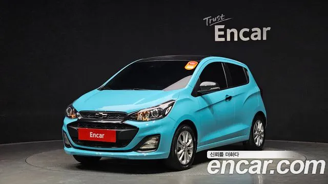 Chevrolet Spark Premier