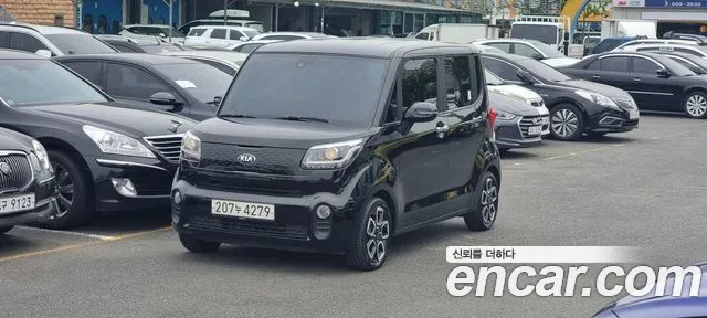 Kia Ray Signature