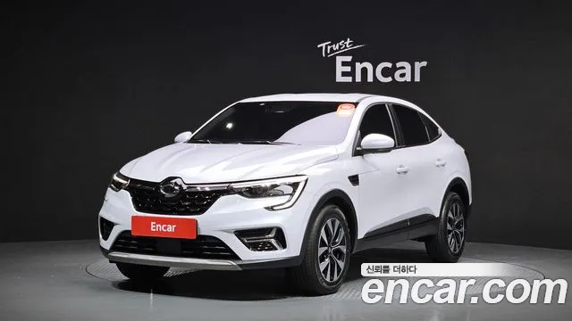 Renault-Samsung XM3 1.6 GTe RE