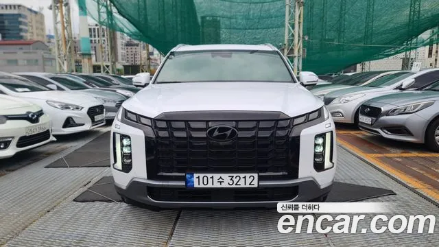 Hyundai Palisade Prestige