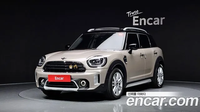 Mini Countryman 2nd